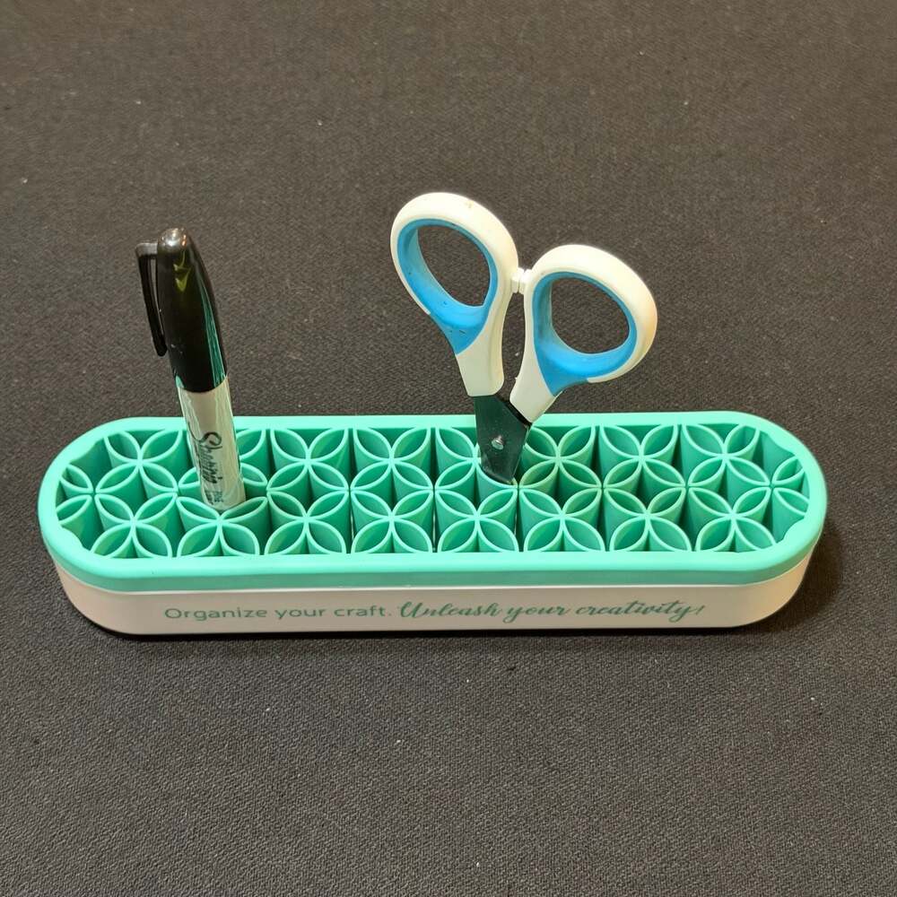 Best Craft Organizer Stamp-n-Storage Craft-n-Go Stash N Store Desk Organizer